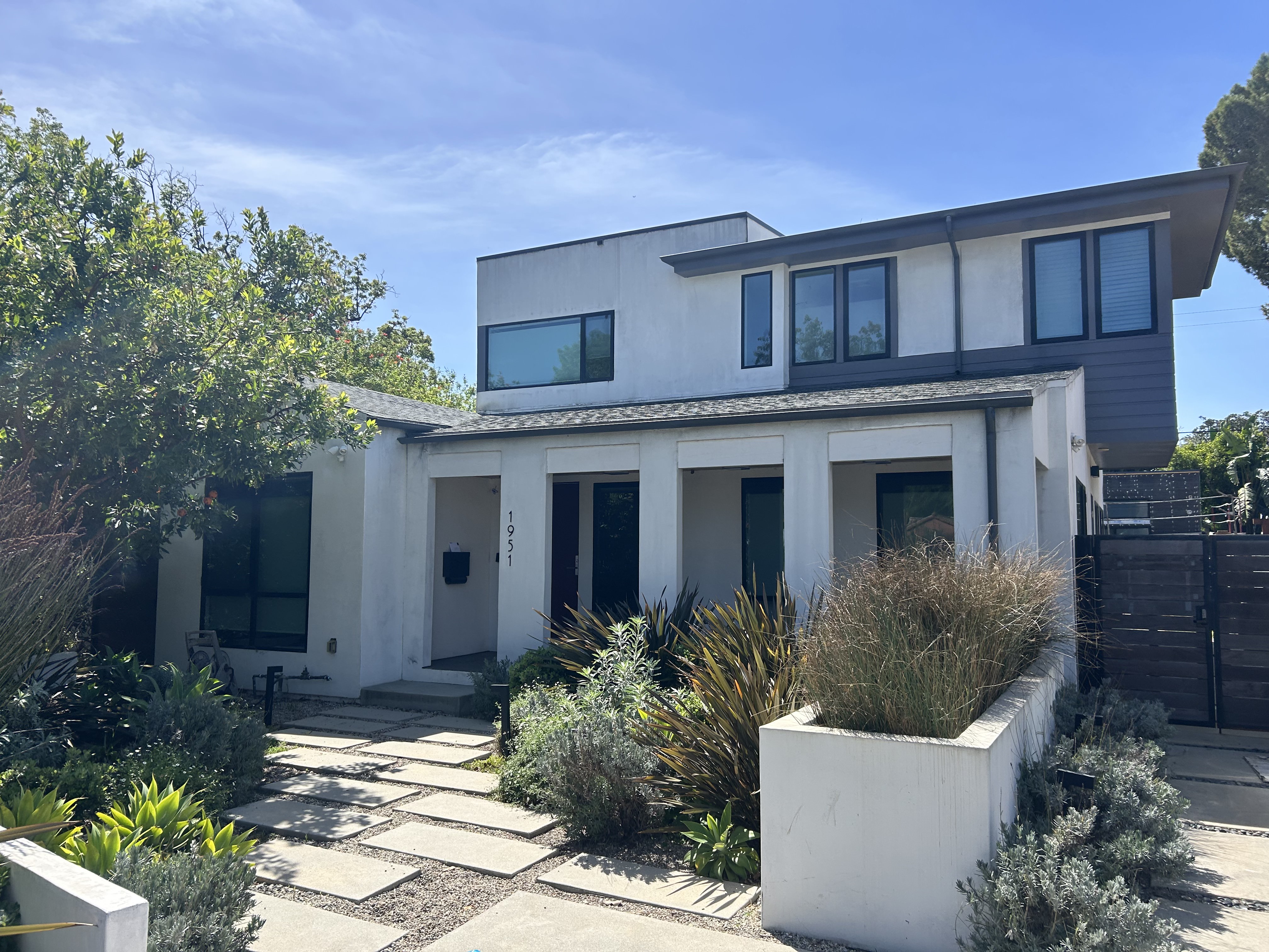 West LA home addition and renovation project