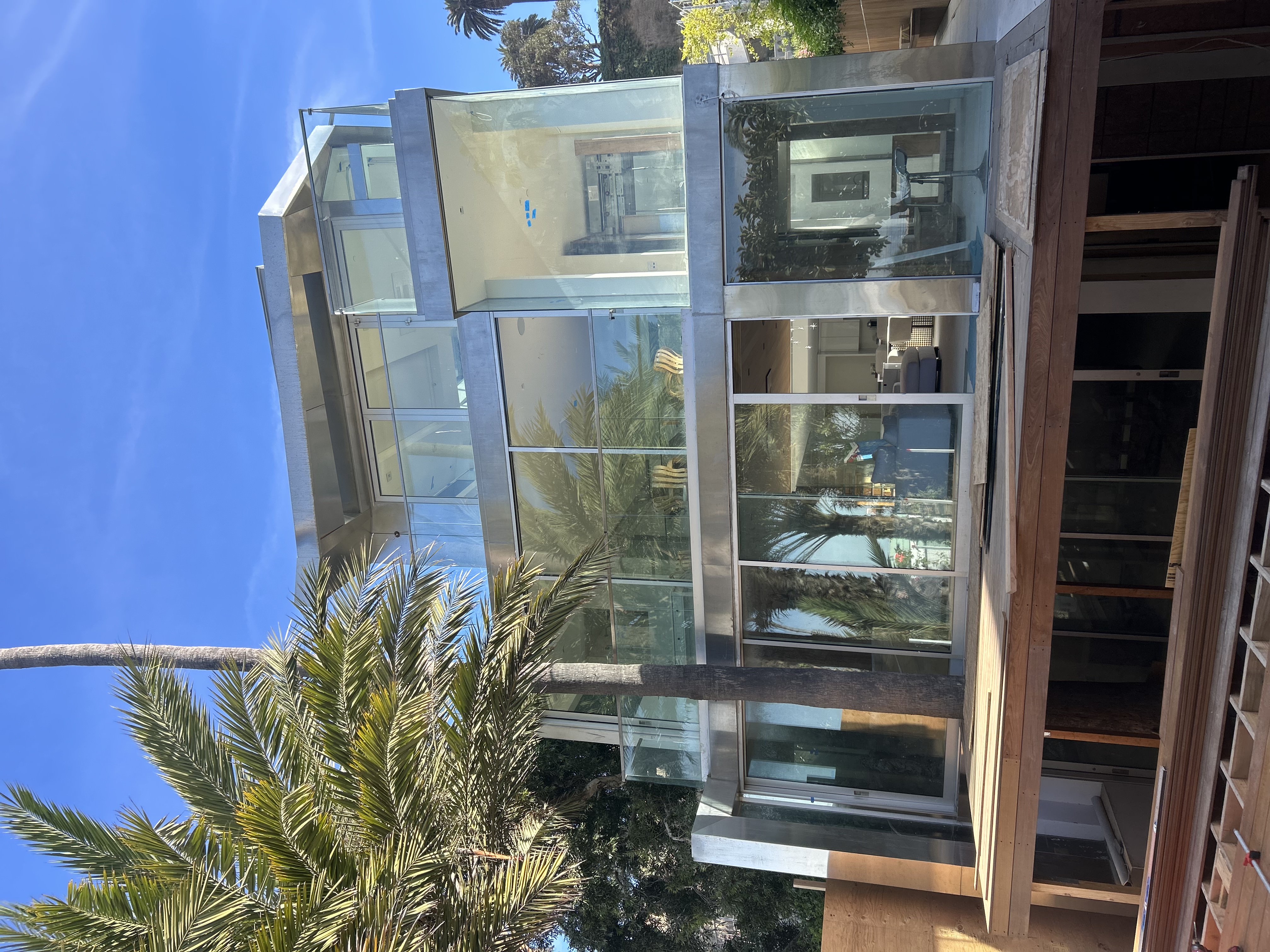 Luxury home renovation with pool in Santa Monica